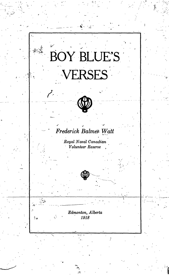 Page image: Title Page