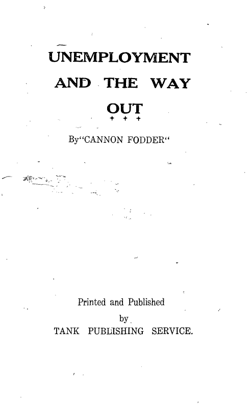 Page image: Title Page