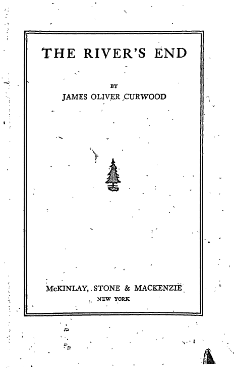 Page image: Title Page