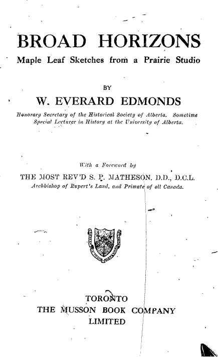 Page image: Title Page