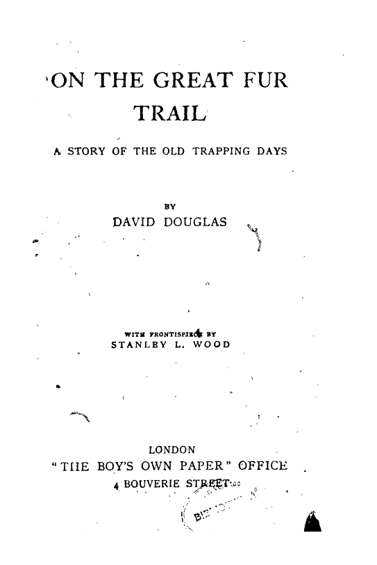 Page image: Title Page