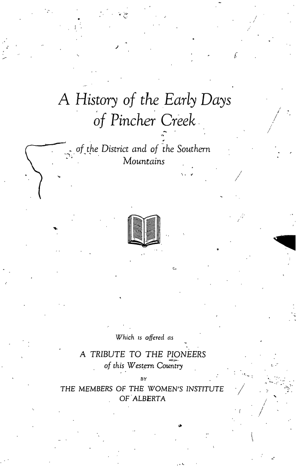 Page image: Title Page