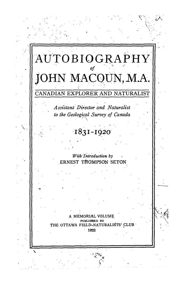 Page image: Title Page