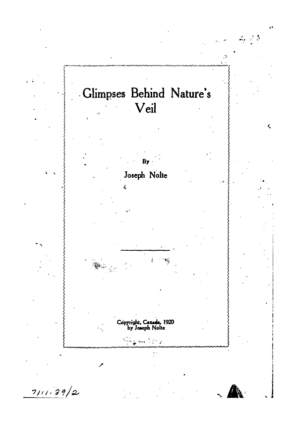 Page image: Title Page