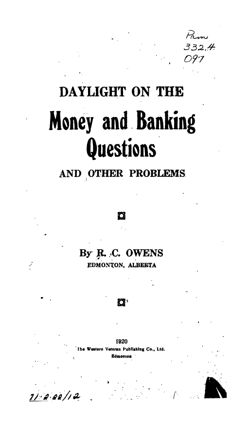 Page image: Title Page