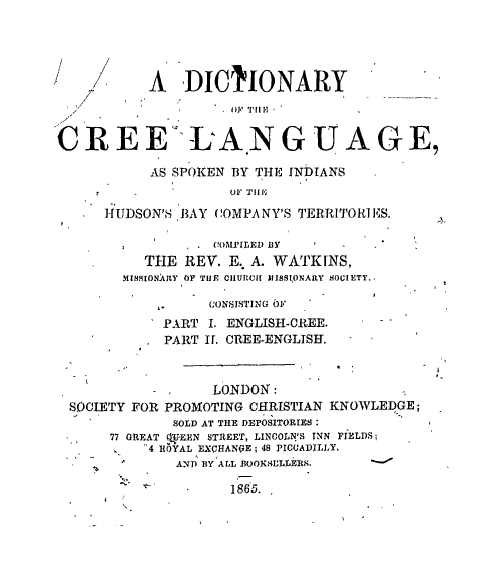 Page image: Title Page