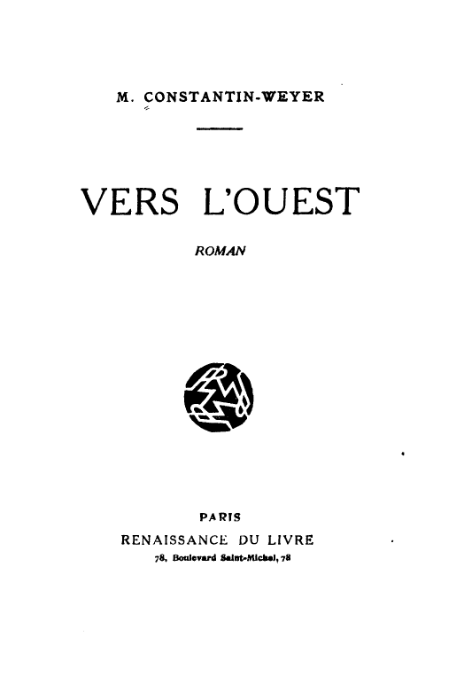 Page image: Title Page