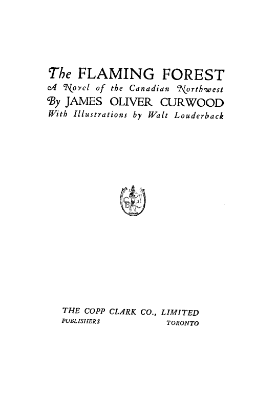 Page image: Title Page