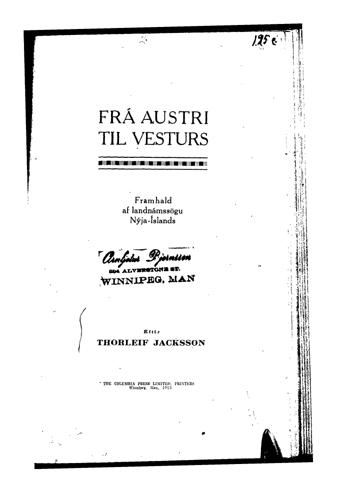 Page image: Title Page