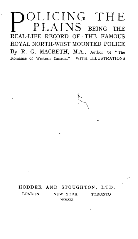 Page image: Title Page