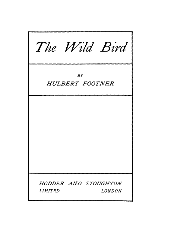 Page image: Title Page