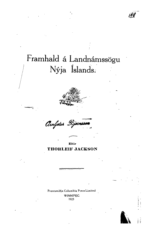 Page image: Title Page