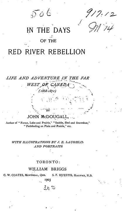 Page image: Title Page