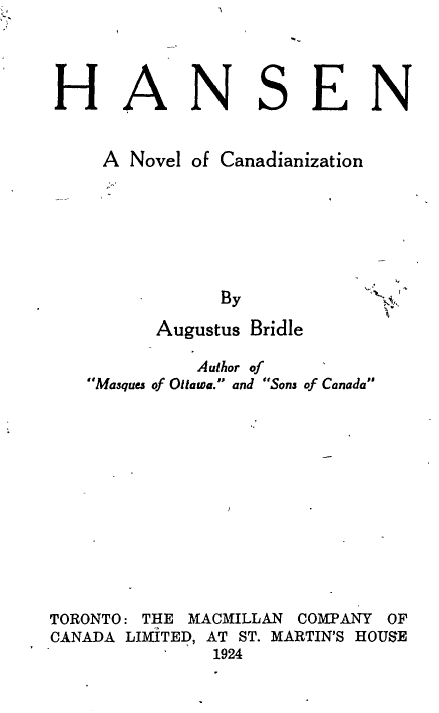 Page image: Title Page