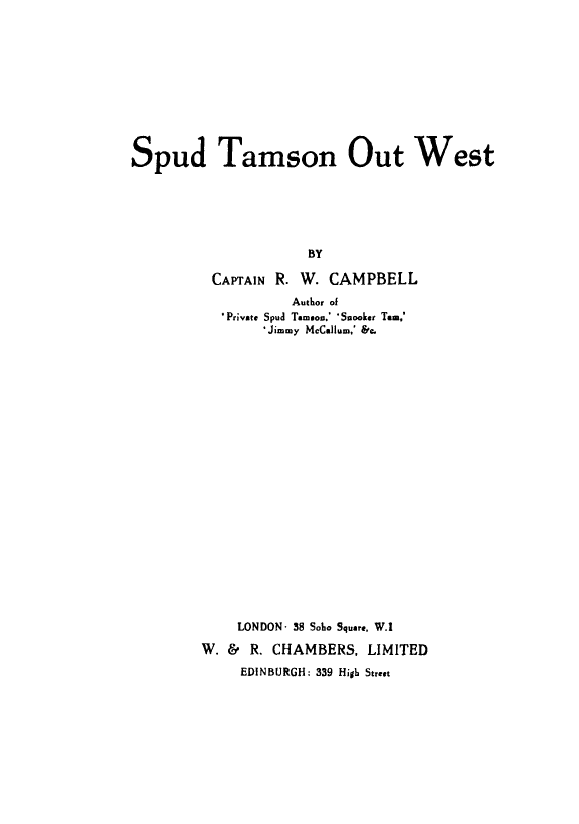 Page image: Title Page