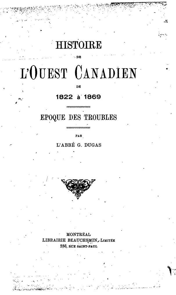 Page image: Title Page