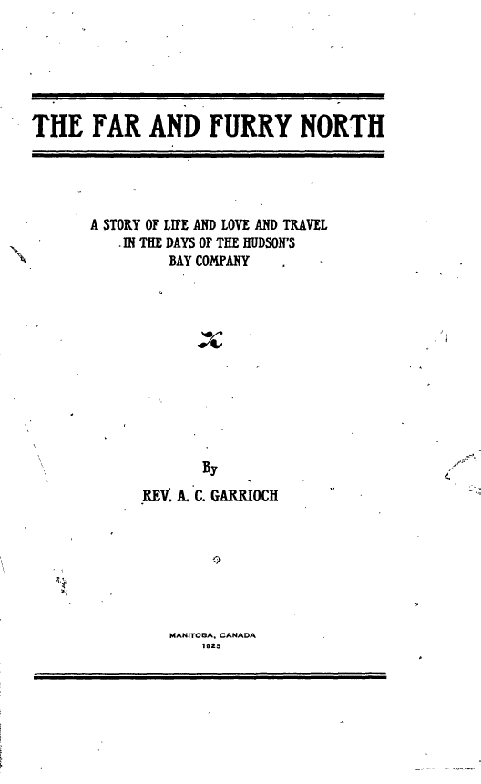 Page image: Title Page