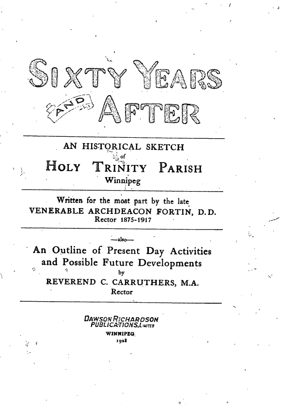 Page image: Title Page