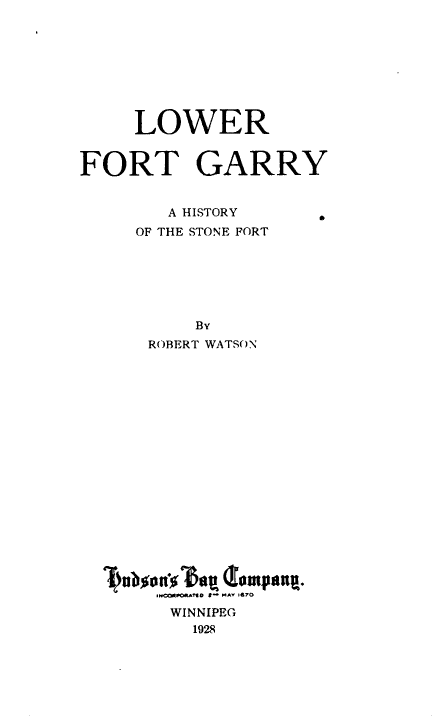 Page image: Title Page