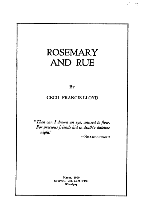 Page image: Title Page