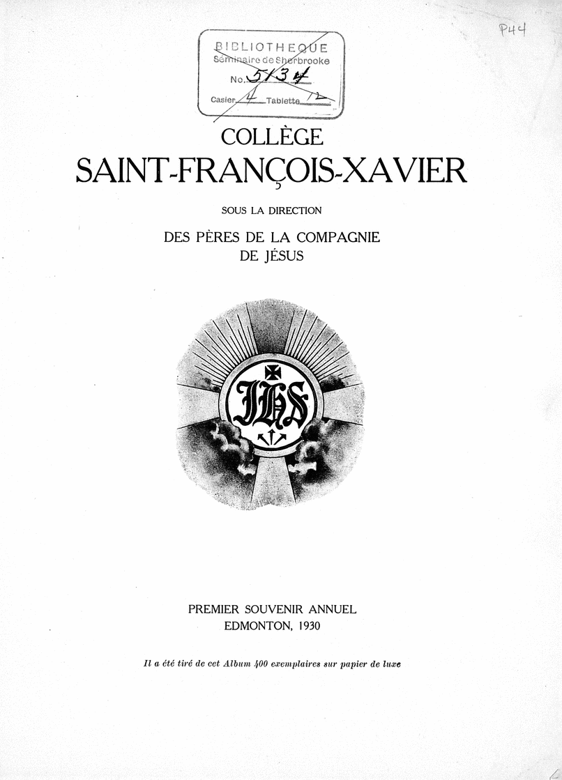 Page image: Title Page