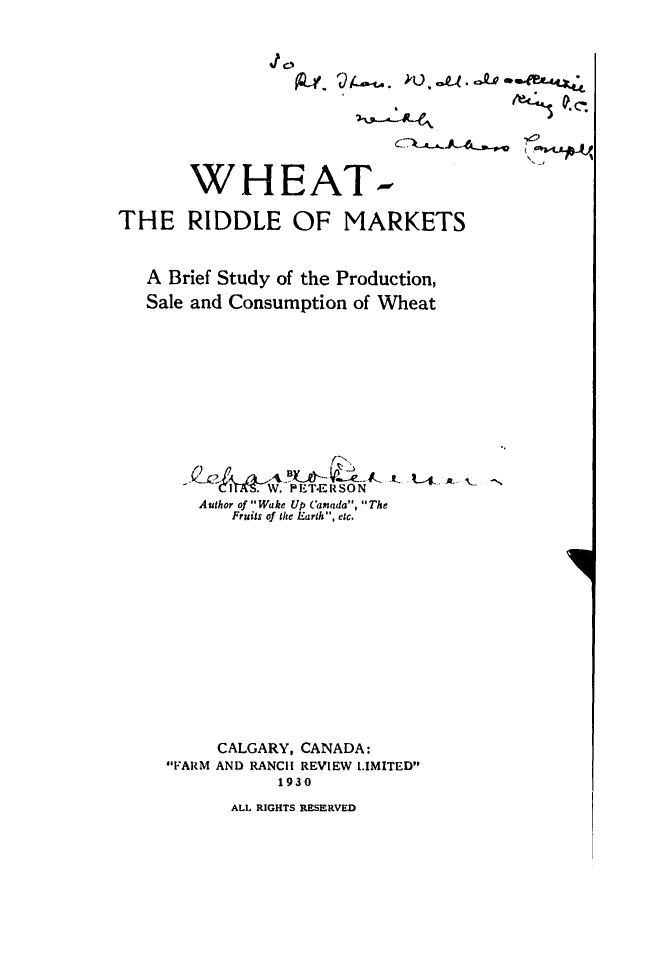 Page image: Title Page