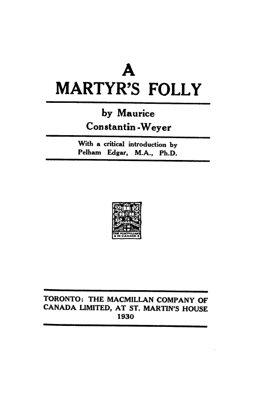 Page image: Title Page