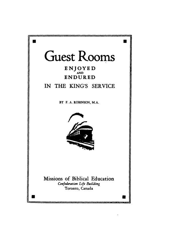 Page image: Title Page