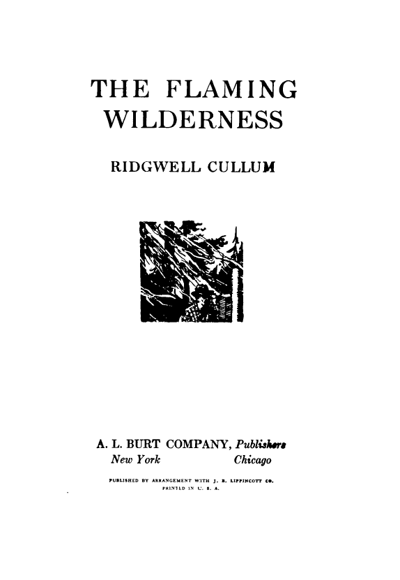 Page image: Title Page