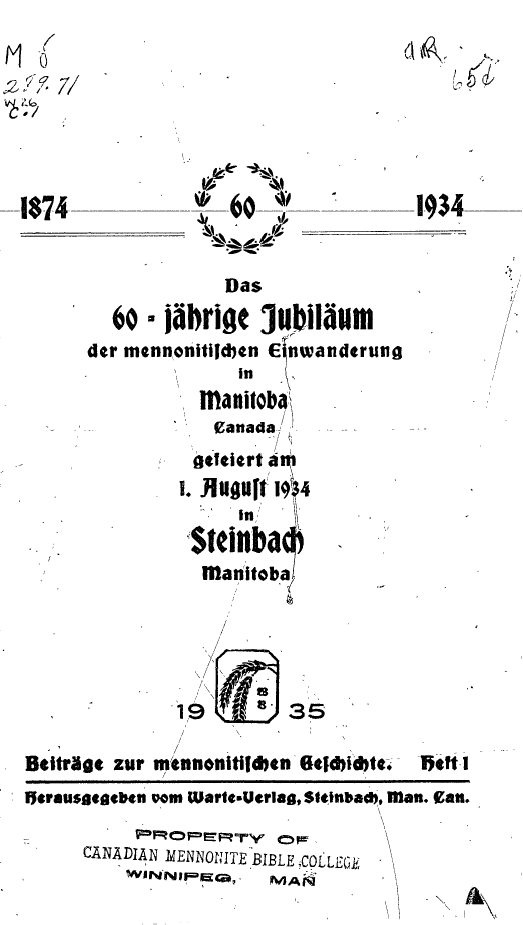 Page image: Title Page