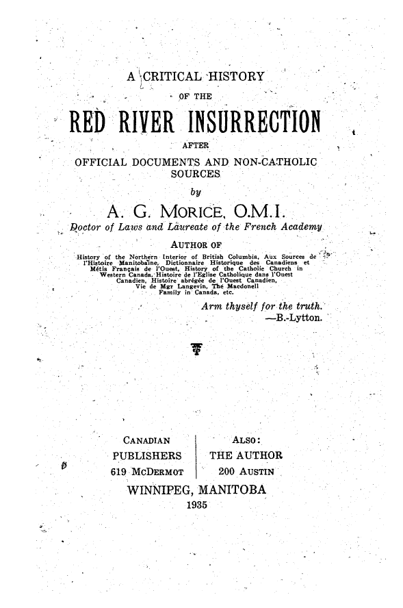 Page image: Title Page