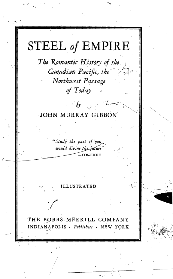 Page image: Title Page