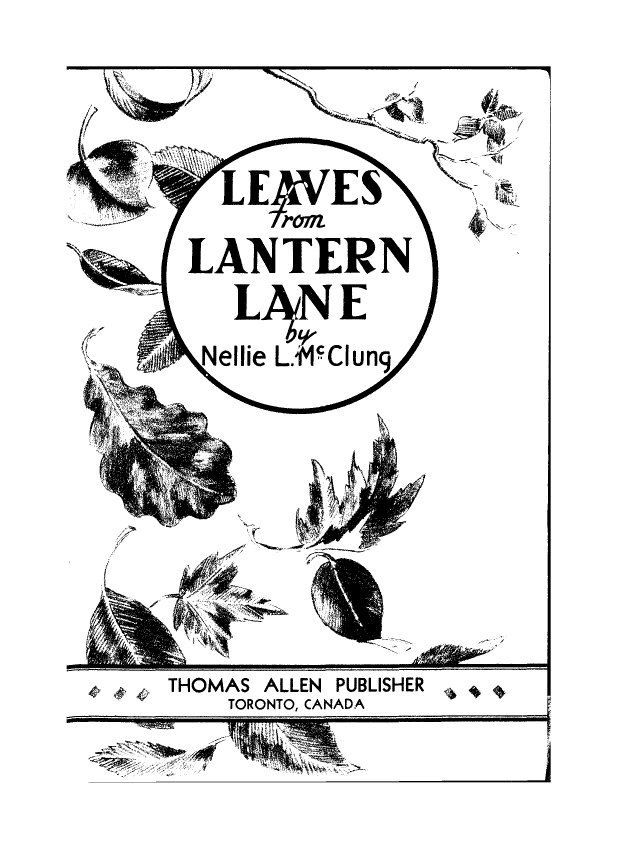 Page image: Title Page