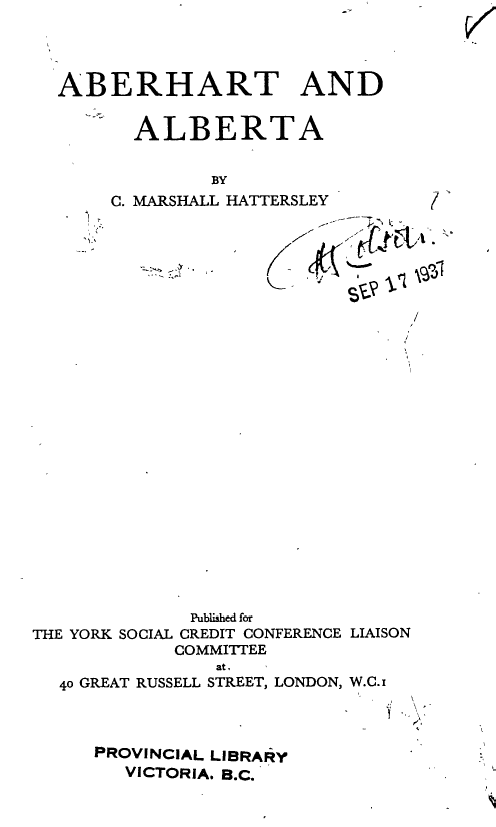 Page image: Title Page