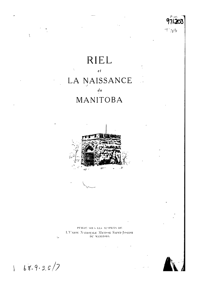 Page image: Title Page