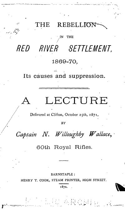 Page image: Title Page