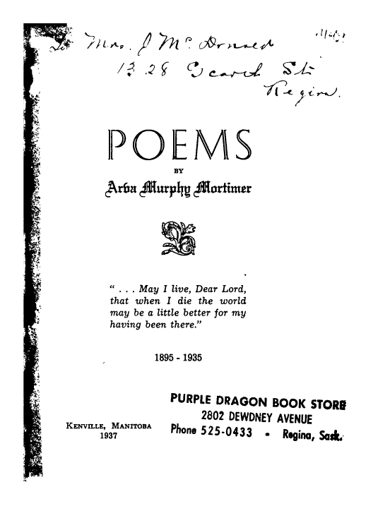 Page image: Title Page