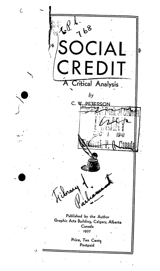 Page image: Title Page