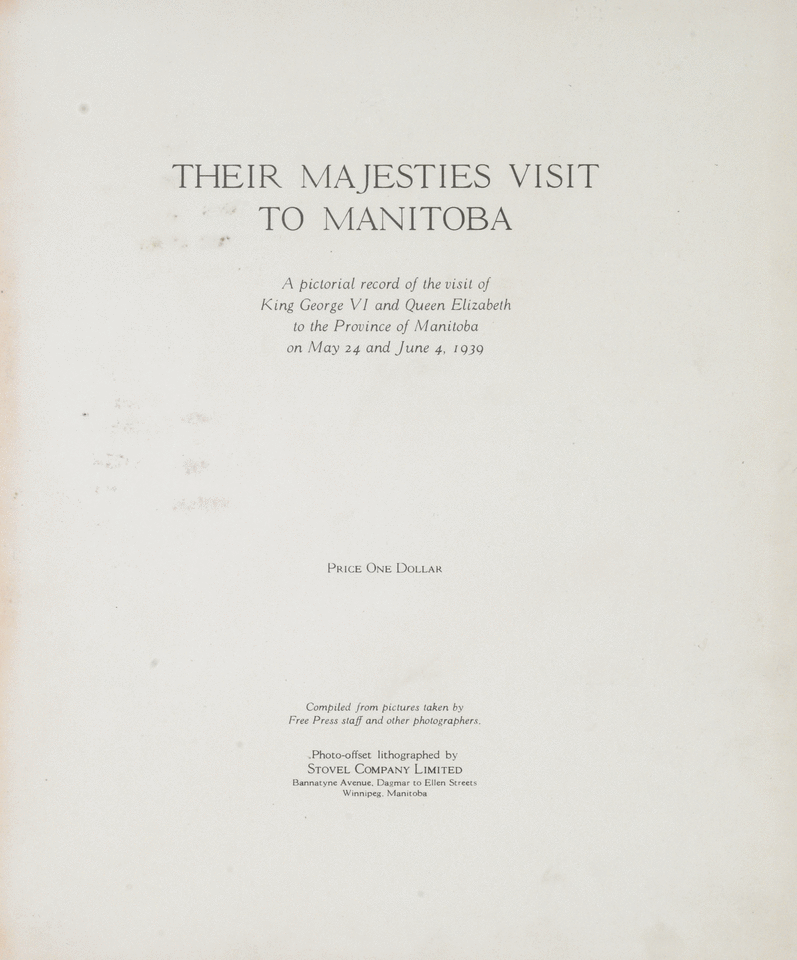 Page image: Title Page