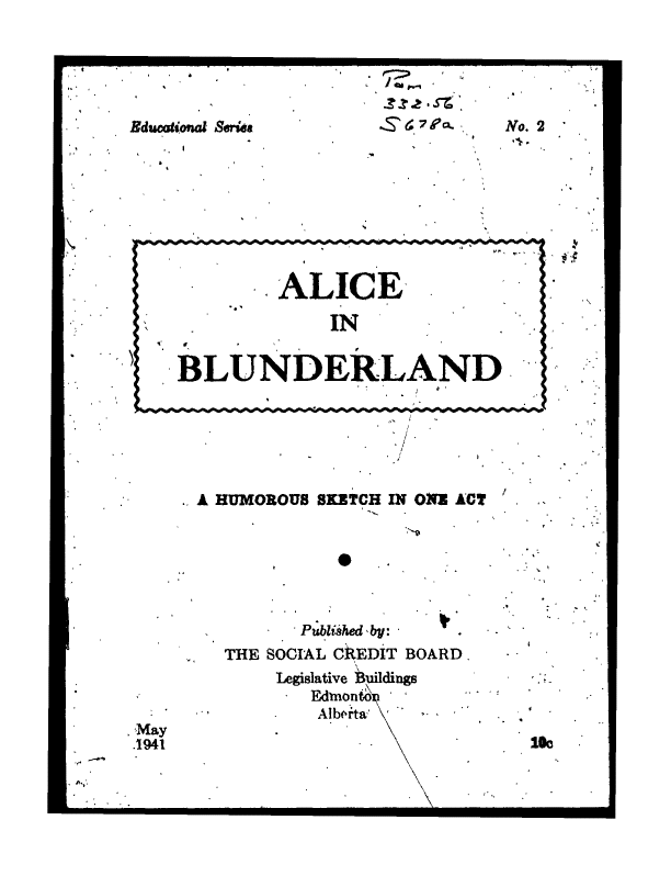 Page image: Title Page