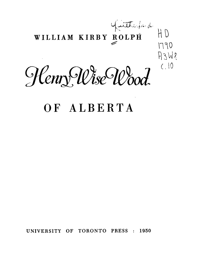 Page image: Title Page