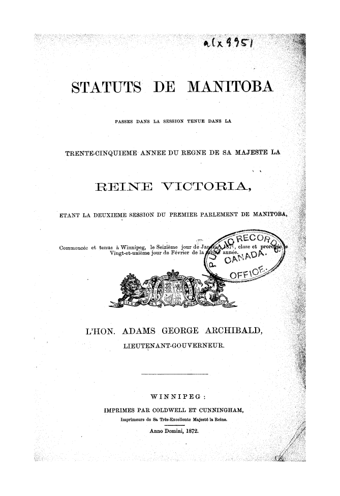 Page image: Title Page