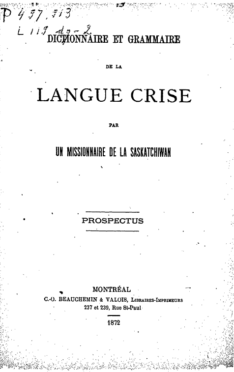 Page image: Title Page