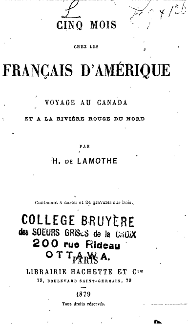 Page image: Title Page