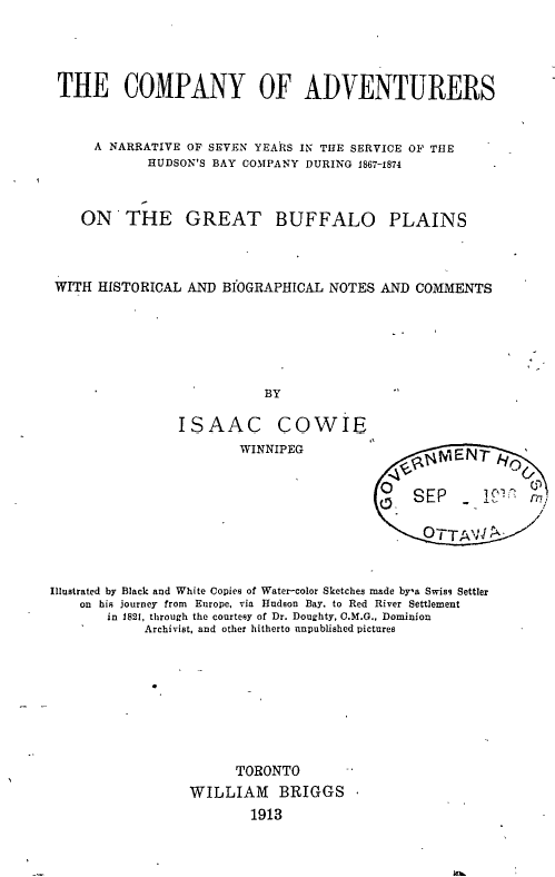 Page image: Title Page