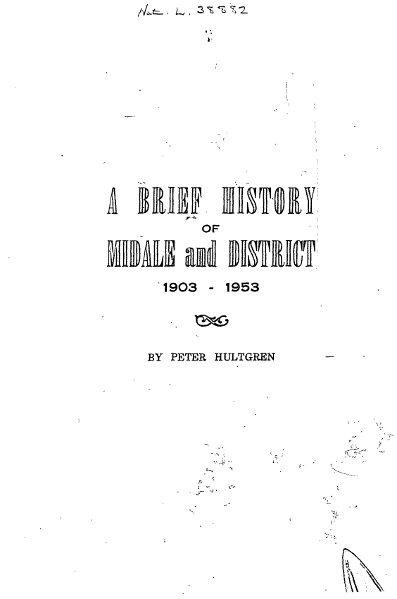 Page image: Title Page