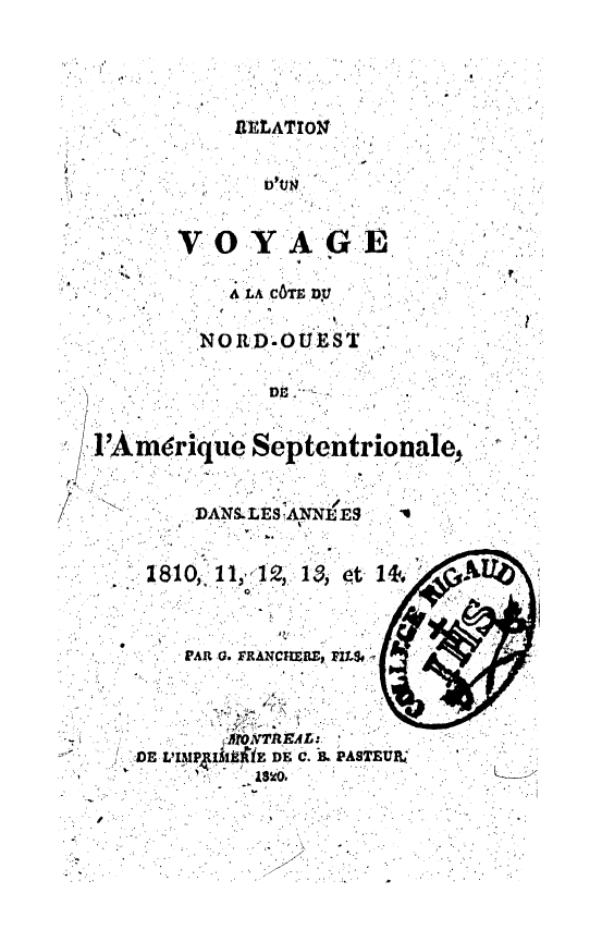 Page image: Title Page