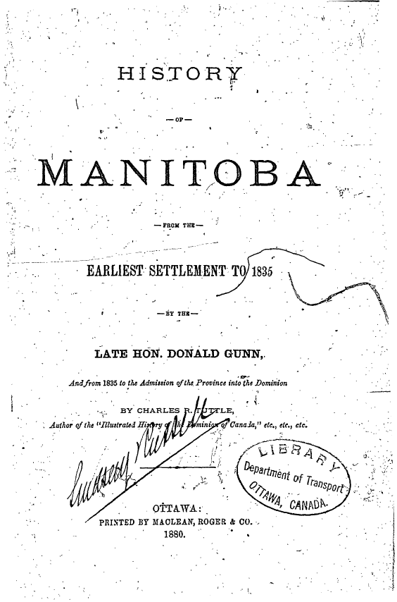 Page image: Title Page