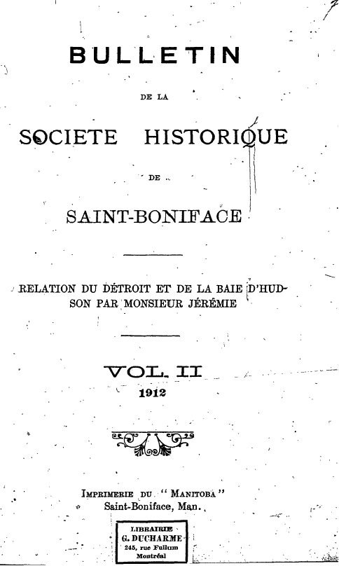 Page image: Title Page