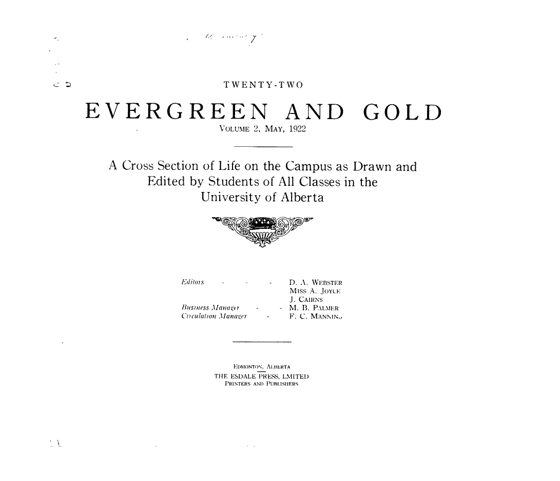 Page image: Title Page